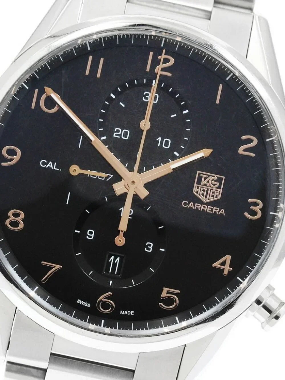 Tag Heuer brand	tag heuer